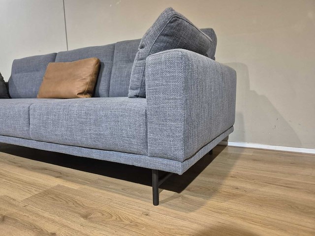 Montel - philippe - 4 zits bank - showroommodel - sofa - afbeelding 12 van  13
