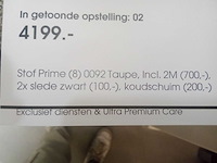 Montel - riva - showroommodel - hoekbank - afbeelding 5 van  13