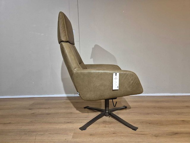 Montel - rolf - relaxfauteuil - showroommodel - afbeelding 12 van  15