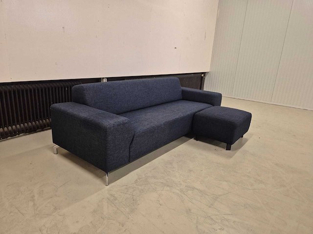 Montel - romero - 3 zits bank - sofa - afbeelding 6 van  13