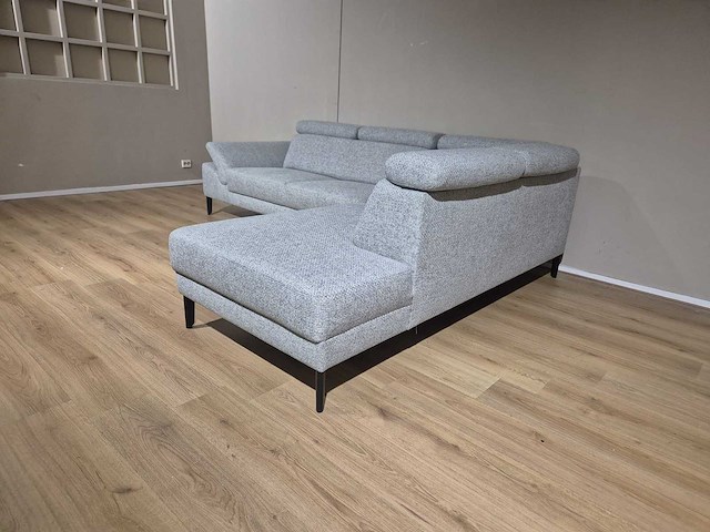 Montel - showroommodel - modena - hoekbank - afbeelding 3 van  11