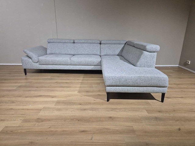 Montel - showroommodel - modena - hoekbank - afbeelding 1 van  11