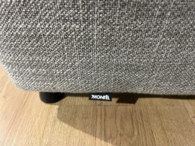 Montel - showroommodel - mondi - 3 zits bank - afbeelding 6 van  9