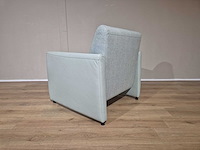 Montel - showroommodel - mondi - fauteuil + hocker (2x) - afbeelding 2 van  12