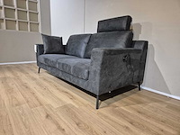 Montel - showroommodel - montelex - remini - 2,5 zits bank - afbeelding 6 van  11