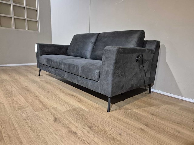 Montel - showroommodel - montelex - remini - 2,5 zits bank - afbeelding 7 van  11