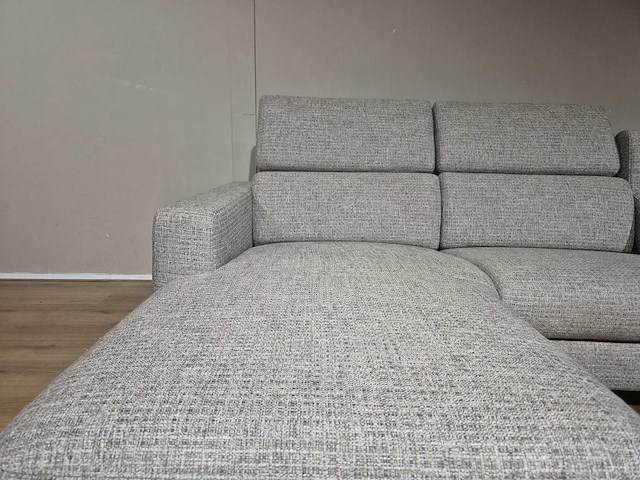 Montel - showroommodel - riva - hoekbank - afbeelding 2 van  12