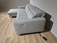 Montel - showroommodel - riva - hoekbank - afbeelding 9 van  12