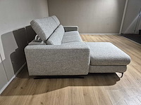 Montel - showroommodel - riva - hoekbank - afbeelding 10 van  12