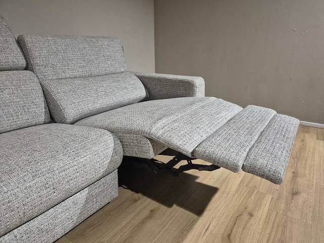 Montel - showroommodel - riva - hoekbank - afbeelding 3 van  10