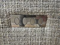 Montel - showroommodel - riva - hoekbank - afbeelding 4 van  10