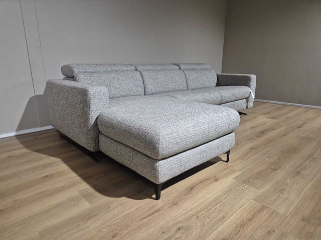 Montel - showroommodel - riva - hoekbank - afbeelding 7 van  10