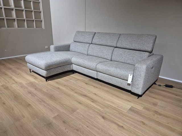 Montel - showroommodel - riva - hoekbank - afbeelding 10 van  10