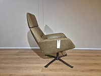 Montel - showroommodel - rolf - relaxfauteuil - afbeelding 2 van  9