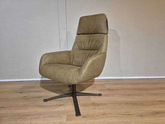 Montel - showroommodel - rolf - relaxfauteuil - afbeelding 4 van  9