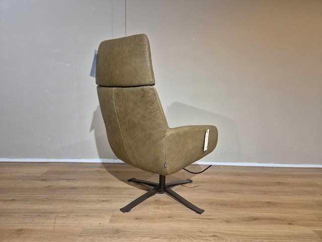 Montel - showroommodel - rolf - relaxfauteuil - afbeelding 7 van  9