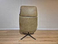 Montel - showroommodel - rolf - relaxfauteuil - afbeelding 8 van  9