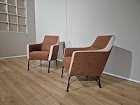 Montel - showroommodellen - bliss - fauteuils (2x) - afbeelding 3 van  6