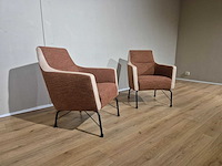 Montel - showroommodellen - bliss - fauteuils (2x) - afbeelding 4 van  6