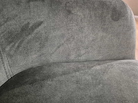 Montel - showroommodellen - nora - eetkamerstoelen (4x) - afbeelding 2 van  10