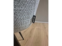 Montel - showroommodellen - nora - eetkamerstoelen (4x) - afbeelding 10 van  10