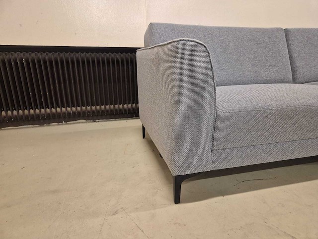 Montel - silver - hoekbank - sofa - afbeelding 3 van  11