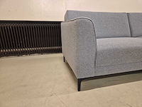 Montel - silver - hoekbank - sofa - afbeelding 3 van  11