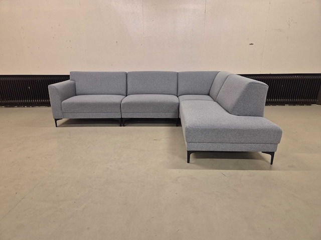 Montel - silver - hoekbank - sofa - afbeelding 5 van  11
