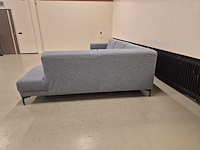 Montel - silver - hoekbank - sofa - afbeelding 7 van  11