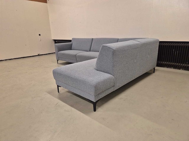 Montel - silver - hoekbank - sofa - afbeelding 8 van  11