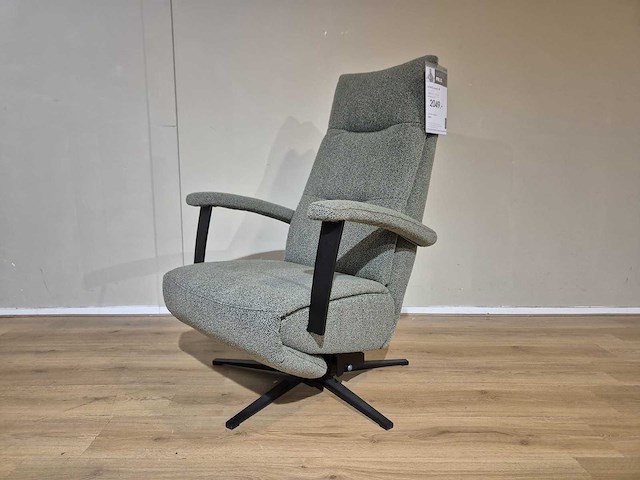 Montel - smart - relaxfauteuil - showroommodel - afbeelding 2 van  13