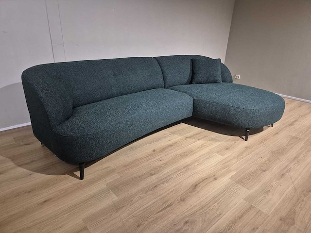 Montel - snake - hoekbank - nieuw - afbeelding 4 van  15