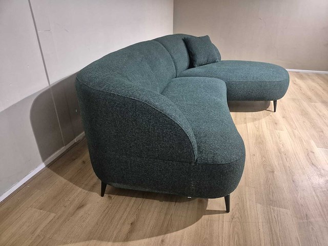 Montel - snake - hoekbank - nieuw - afbeelding 5 van  15