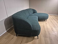 Montel - snake - hoekbank - nieuw - afbeelding 9 van  15