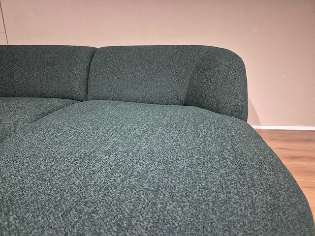 Montel - snake - hoekbank - sofa - afbeelding 7 van  7