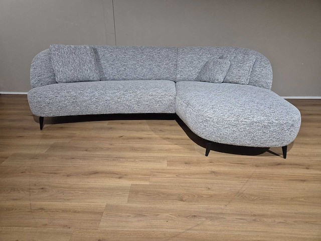 Montel - snake - hoekbank - sofa - afbeelding 1 van  7