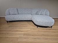 Montel - snake - hoekbank - sofa - afbeelding 1 van  7
