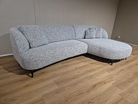 Montel - snake - hoekbank - sofa - afbeelding 2 van  7