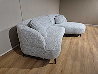 Montel - snake - hoekbank - sofa - afbeelding 3 van  7