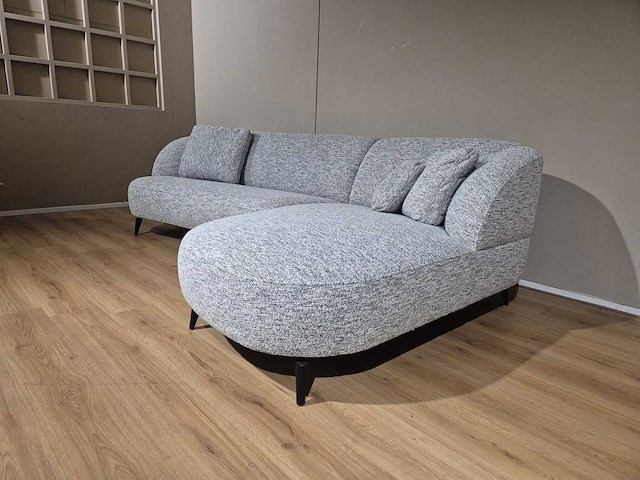 Montel - snake - hoekbank - sofa - afbeelding 4 van  7