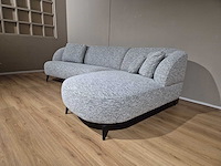Montel - snake - hoekbank - sofa - afbeelding 4 van  7