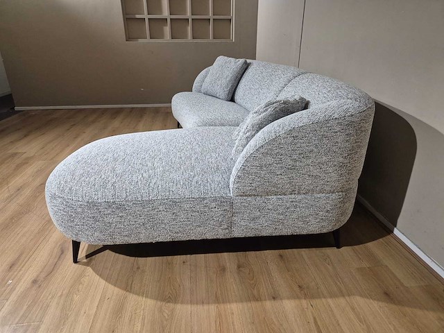 Montel - snake - hoekbank - sofa - afbeelding 5 van  7