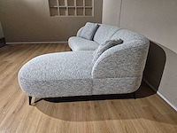 Montel - snake - hoekbank - sofa - afbeelding 5 van  7