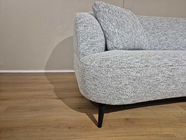 Montel - snake - hoekbank - sofa - afbeelding 6 van  7