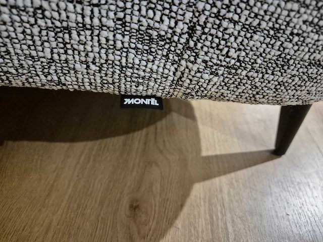 Montel - snake - hoekbank - sofa - afbeelding 7 van  7