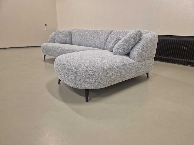 Montel - snake - hoekbank - sofa - afbeelding 1 van  8