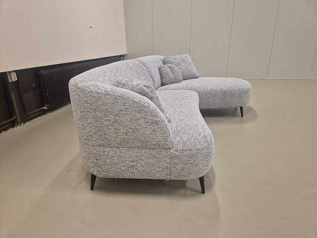 Montel - snake - hoekbank - sofa - afbeelding 2 van  8