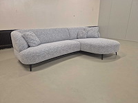Montel - snake - hoekbank - sofa