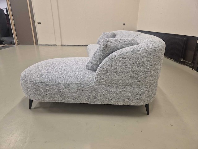 Montel - snake - hoekbank - sofa - afbeelding 8 van  8