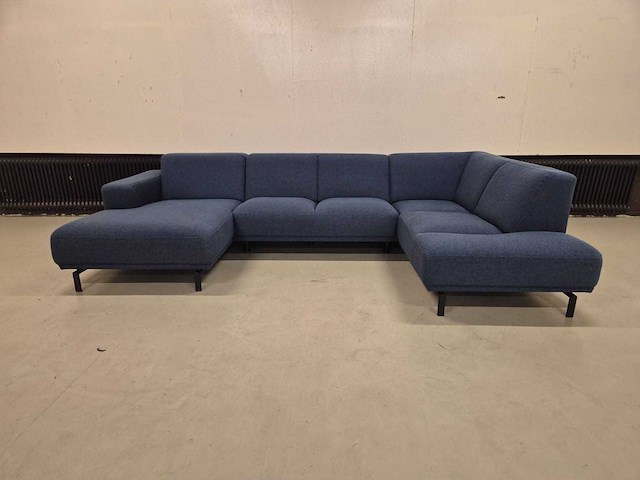 Montel - star - u - hoekbank - sofa - afbeelding 1 van  6